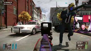 PAYDAY 2  Casual Gameplay  Stream 24 [upl. by Ahsiekit]