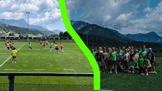 Ende des Trainingslagers  Tag 8 im Trainingslager vom VfL Wolfsburg [upl. by Niawd]