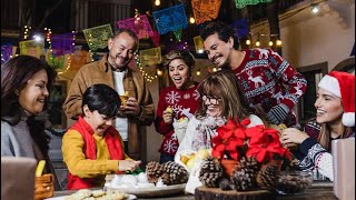 Christmas Around The World Mexican Christmas Traditions [upl. by Annaliese]