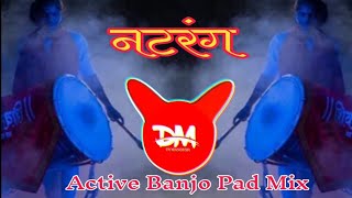 NatrangMusic Active PadMIX DJ Sanket PUNE [upl. by Anned]