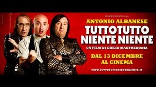 Tutto Tutto Niente Niente  Trailer Ufficiale [upl. by Nicky]