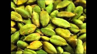 Cardamomo Propiedades y usos medicinales [upl. by Hailey]