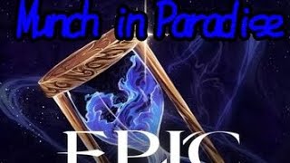 Munch in Paradise  Love in Paradise cover Epic The Musical Gen Alpha Remix [upl. by Bathsheba]