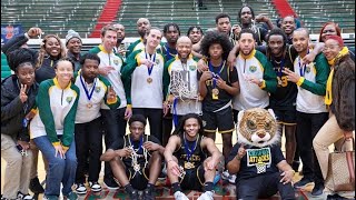 The Repeat Crispus Attucks Basketball [upl. by Baudoin]