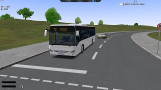 Iveco Crossway LE 12 Omsi 2 Grundorf [upl. by Baylor592]