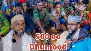 Waxan Maqlayay Nin Laha ShanBoqol Oo Dhuumood Ayaa Qurlugud Ku Foorar l…” Boqor Buurmadow [upl. by Ahtebat]