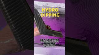 Hydro Dipping Transformation Before amp After hydrodipped diymods seatleonfr [upl. by Haile423]