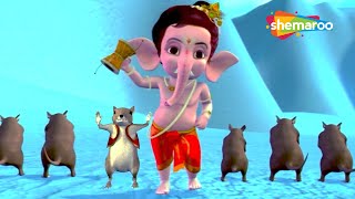 Ganesh Chaturthi Special 2022  Shankarji Ka Damroo Song  Top Song of the Year [upl. by Lezah]