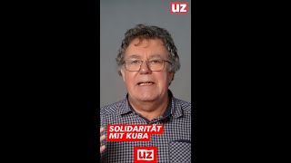 Solidarität mit Kuba [upl. by Sperling]