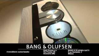 BANG amp OLUFSEN GATTI  MILANO Cso Garibaldi n2 [upl. by Kcub]