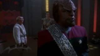 DS9 Worf teaches Quark about Klingon marriage Looking for parMach in All the Wrong Places [upl. by Chang]