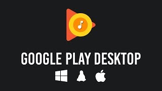 How to install Google Play Music on your computer  PC Mac Linux  Full Guide [upl. by Nonrev475]