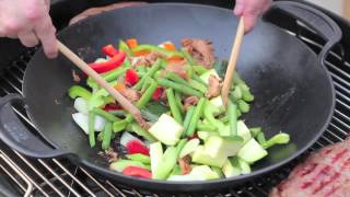 Teriyaki Chicken Stir Fry recipe [upl. by Sanoy]