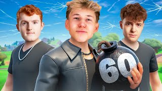 60 KILLS IN THE NEW FORTNITE RELOAD [upl. by Serge637]