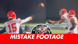 😱🔴2 MINUTES AGOTravis Kelces FRUSTRATION Unleashed After Missed Connection with Mahomes [upl. by Iew]