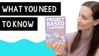 ProjectBased Learning How to Start Free Professional Development [upl. by Suinuj971]