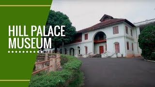 Hill Palace Museum Tripunithura  150 Year Old Heritage Museum in Kerala [upl. by Eizzil862]