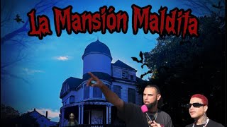 LA MANSION MALDITA de new jersey PATERSON [upl. by Steady]