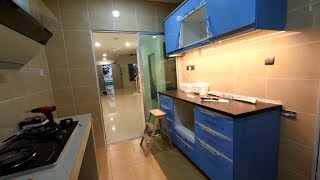 Ikea METOD Kitchen DIY install Full  part two [upl. by Ronel474]