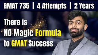 My Journey to GMAT Focus 100 Percentile After Getting Rejected by ISB [upl. by Enalb]