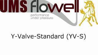 YValveStandard YVS [upl. by Ytsihc]