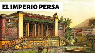 EL IMPERIO PERSA Origen y decadencia [upl. by Yajet278]