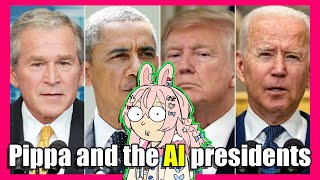 Pipkin Pippa and the AI presidents full arc [upl. by Dorine]