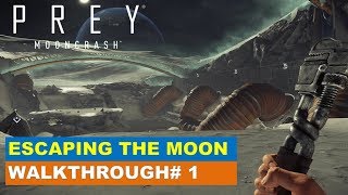 Prey Mooncrash  Full Moon Update Trailer [upl. by The]