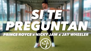 SI TE PREGUNTAN  Prince Royce  Bachata  Mauri Alejandro  Coreografia de Zumba [upl. by Euqinmod]