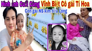 🔴Vĩnh Biệt Cô Bé Tí Hon Con Gái Nuôi NS Kim Tiểu Long [upl. by Scoville100]