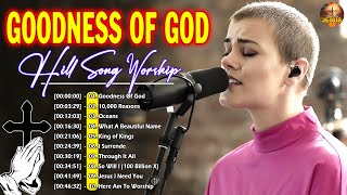 Best Of Hillsong United Top 40 🙏 Top Christian Worship Songs of 2024 🙏 hillsongunited [upl. by Eilak]