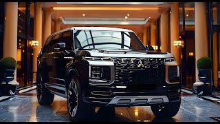 All New 2025 Mitsubishi Pajero Sport  The Best SUV Worth The Wait [upl. by Mayap]