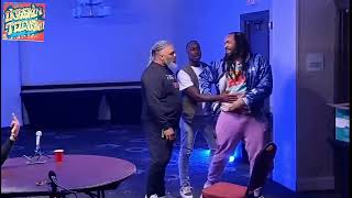 COACH CORLEONE VS SHOWOFF amp PAYNE  WILDEST RBE MOMENT EVER  COMPLETE BEHIND THE SCENES FOOTAGE [upl. by Einnig]