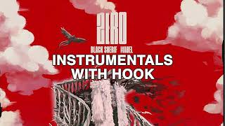 ZERO  BLACK SHERIF FT MABEL  INSTRUMENTALS WITH HOOK [upl. by Selim]