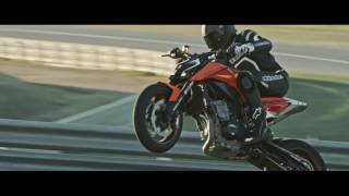 KTM 790 DUKE Sound Exhaust [upl. by Bergmann]