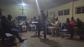 Northern KZN div band  Imithandazo Kabza de small [upl. by Eixela]