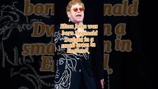 Elton John  Most Famous Singer in the World EltonJohn RocketMan YourSong MusicLegend shorts [upl. by Katy]