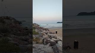 litoral norte de Santa Catarina cidade das praias Itajaí [upl. by Eissed320]