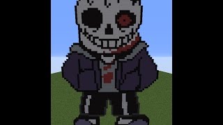 Horrortale Sans  Horrortale MEGALOVANIA [upl. by Darrey]