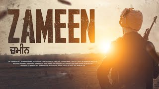 New Punjabi Movies 2024  ZAMEEN  FULL MOVIE  Latest Punjabi Full Movies 2024 22GMotionPictures [upl. by Husha969]