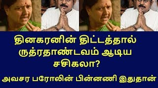 reason behind sasiklas paroltamilnadu political newslive news tamil [upl. by Notneuq892]