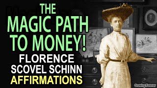 The SECRET to MONEY Affirmations from Florence Scovel Shinns Magic Purse [upl. by Yousuf679]