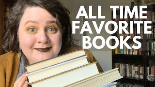 Top 10 Favorite Books of All Time 2019 [upl. by Carmelita]