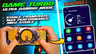 Unlock Real 120 FPS Best Game Turbo Terbaik NoRoot 🤯 [upl. by Aydidey]