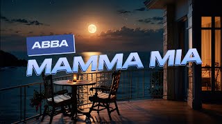 Abba  Mamma Mia Lyrics [upl. by Cadman]