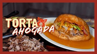 Tortas AHOGADAS estilo JALISCO [upl. by Alaster]