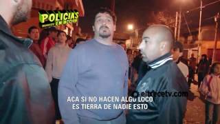 Policias en accion capitulo 25 [upl. by Sihonn]