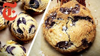 Famous Chocolate Chip Cookies  NYT Cooking [upl. by Herwig]