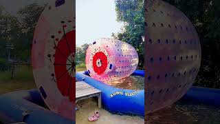 Water park air cylinder balloon sunilvlogs85 [upl. by Allyce]