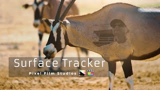 Surface TrackerPixel Film StudiosFinal Cut Pro X [upl. by Ellehcyar]